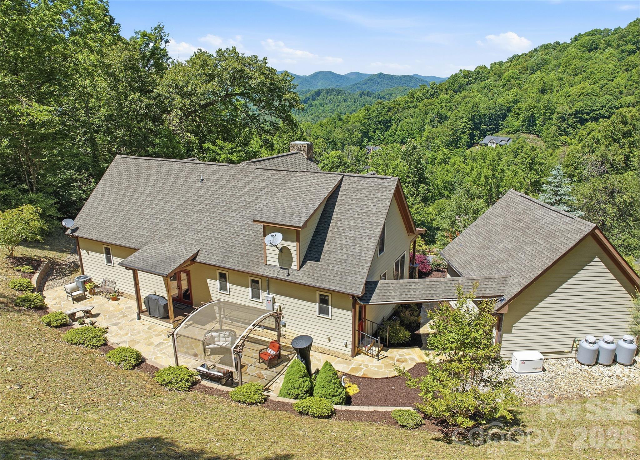 Mountain Traditions - Residential