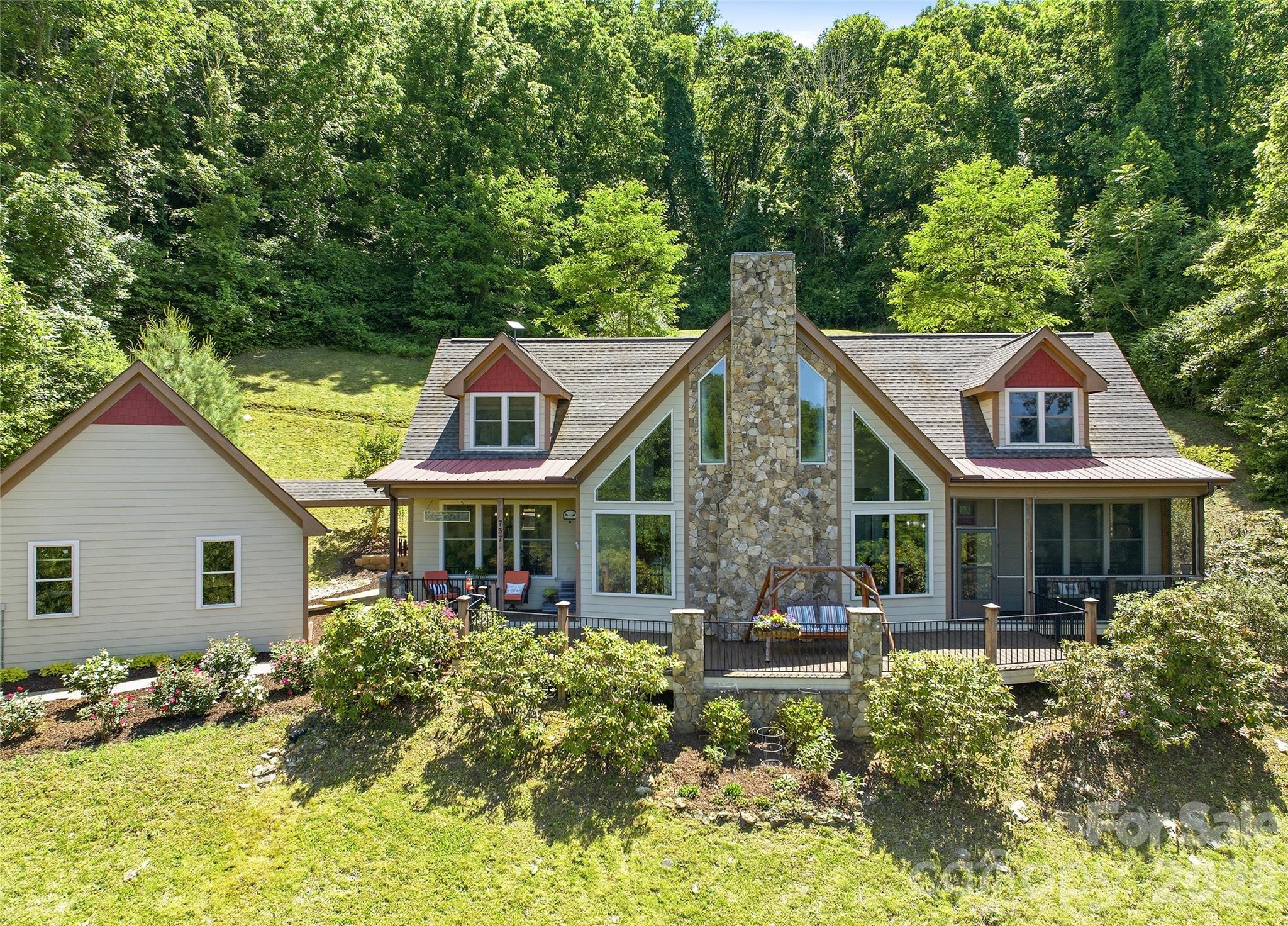 Mountain Traditions - Residential