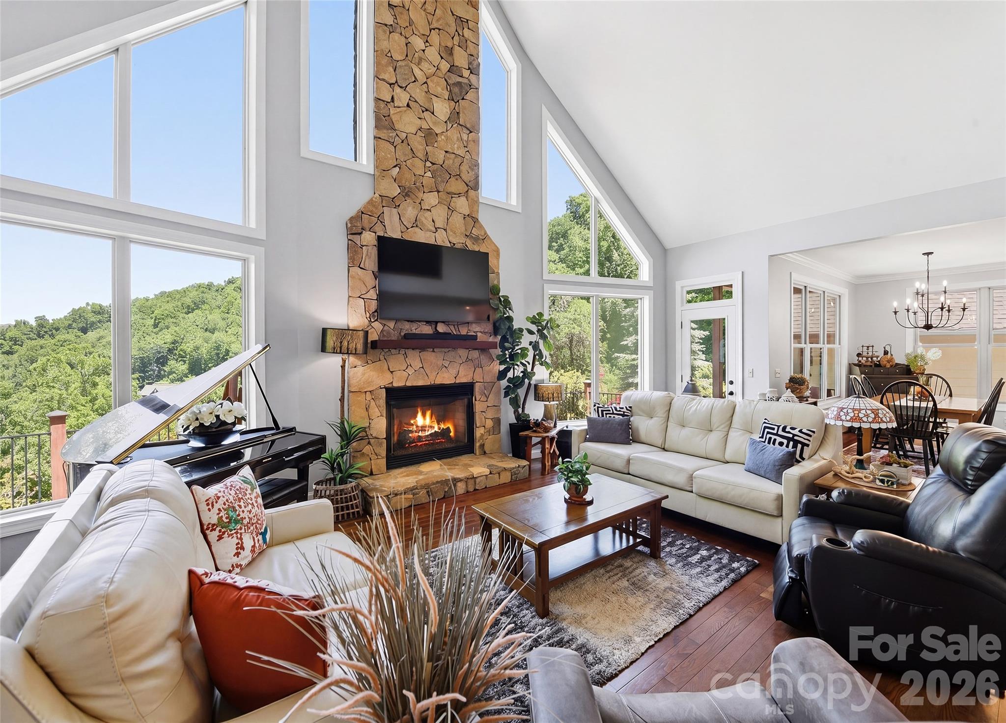 Mountain Traditions - Residential