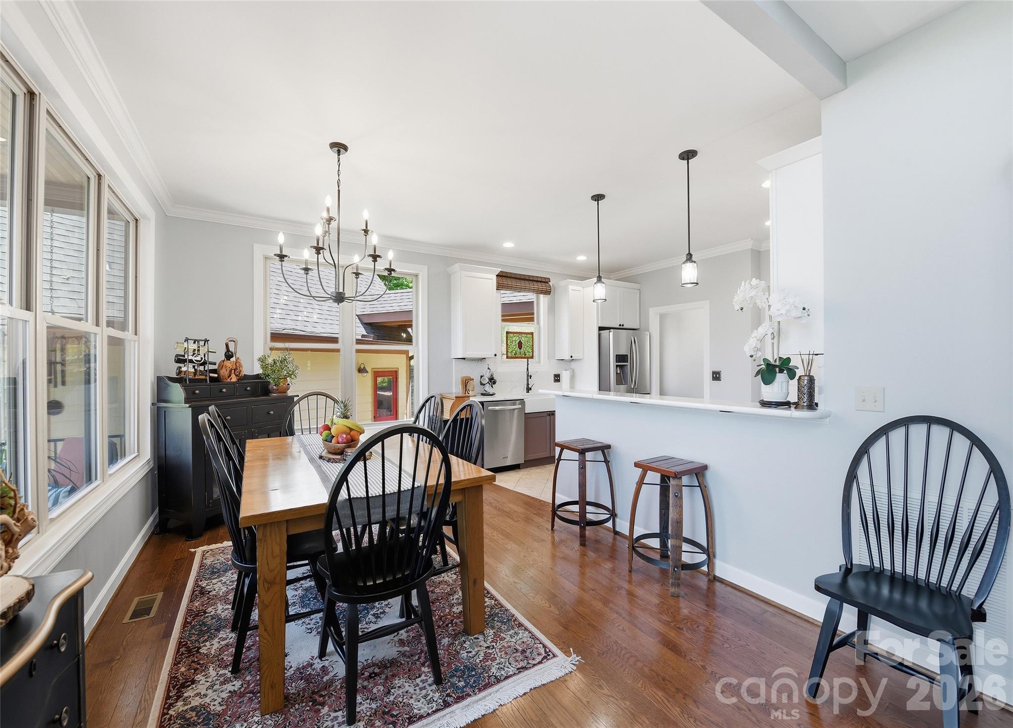 Mountain Traditions - Residential