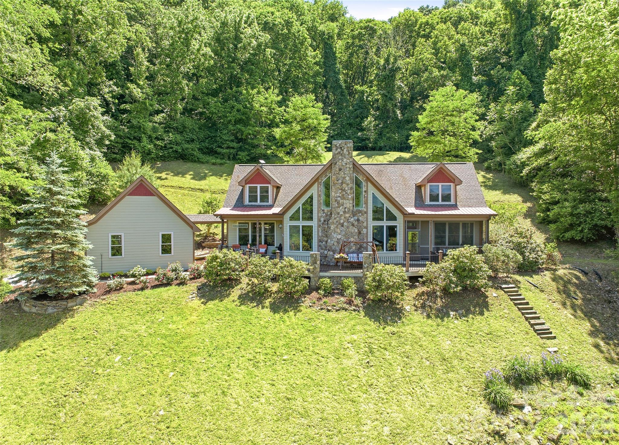 Mountain Traditions - Residential