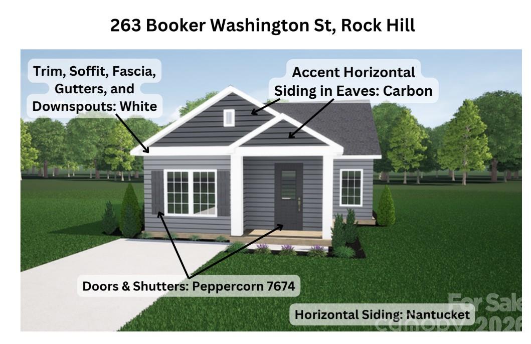 263 Booker Washington Street