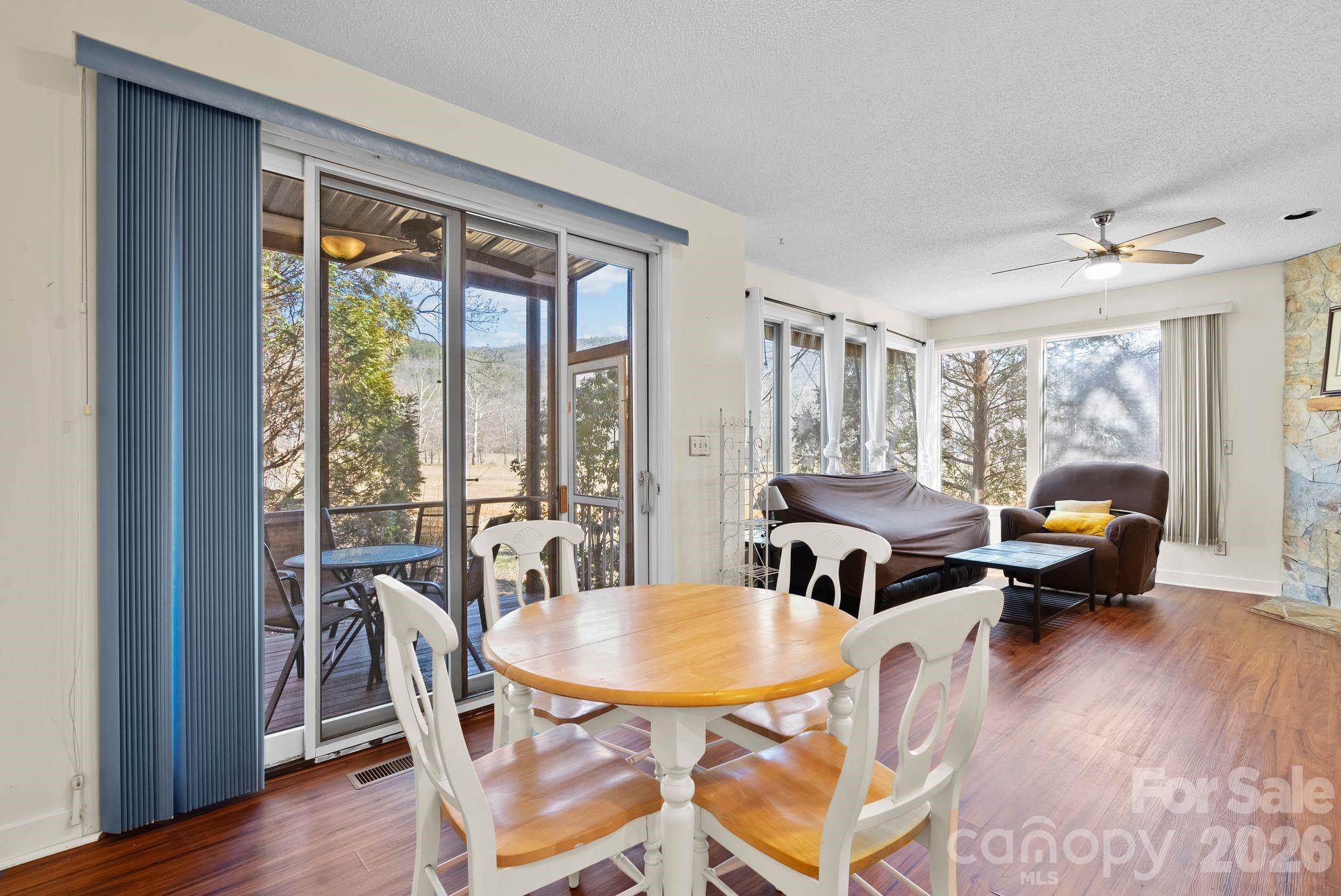 Linville Falls Mountain Club and Preserve - Residential