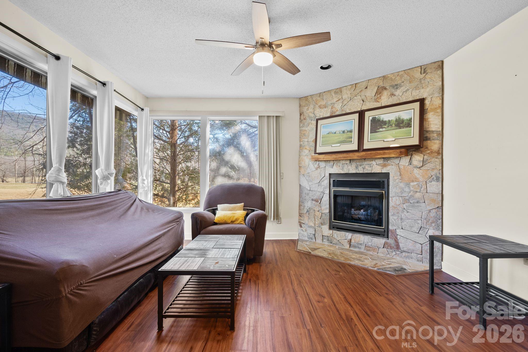 Linville Falls Mountain Club and Preserve - Residential