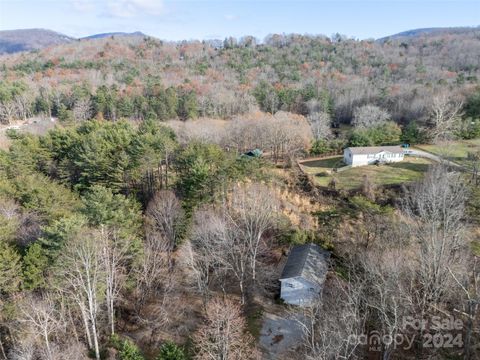 A home in Asheville