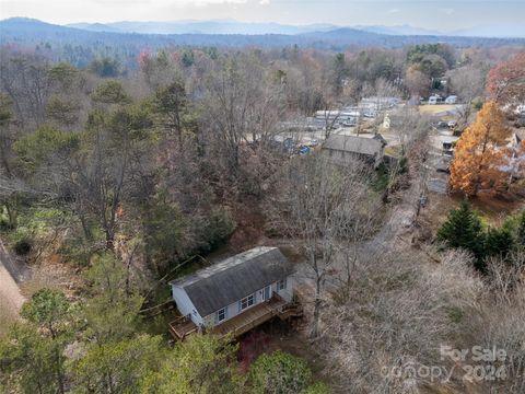 A home in Asheville