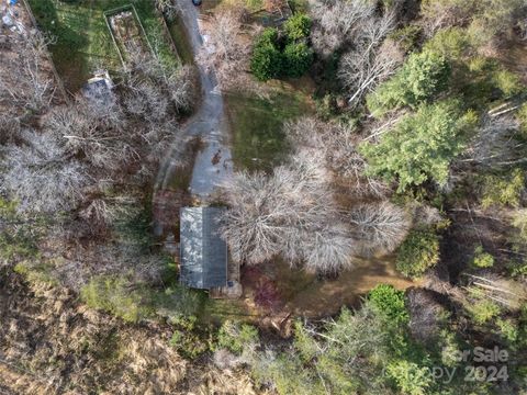 A home in Asheville