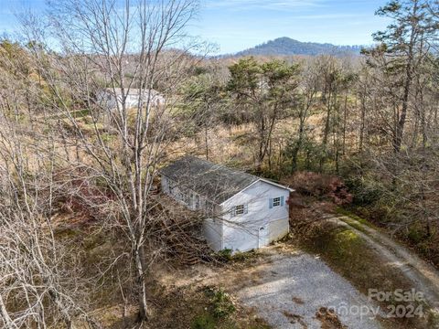 A home in Asheville