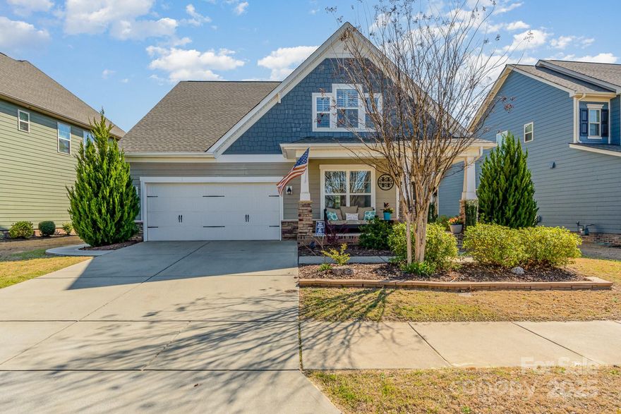 It's back! No fault of seller. 

Charming & Upgraded Home in Sought-After Millbridge!

Discover this beautifully upgraded two-story home in the desirable Millbridge community of Waxhaw, NC—offering an incredible price point for top-rated schools! The main floor boasts a versatile flex room with elegant French doors, perfect for an office or playroom. Enjoy thoughtful upgrades throughout, including an epoxy-coated garage floor, custom-built pantry and primary closet, and a Broan whole-house ventilation system.

Step outside to a private, fenced backyard with mature landscaping, providing a serene retreat. The extended patio features a reinforced 6-inch slab and electrical, ideal for a hot tub.

Millbridge offers exceptional amenities, including a charming community house with a café, state-of-the-art fitness center, multiple pools with a splash park and slides, an airnasium with basketball, playgrounds, and scenic walking trails. Don’t miss this fantastic opportunity!