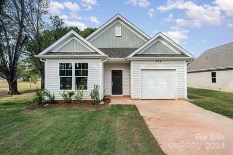 A home in Salisbury