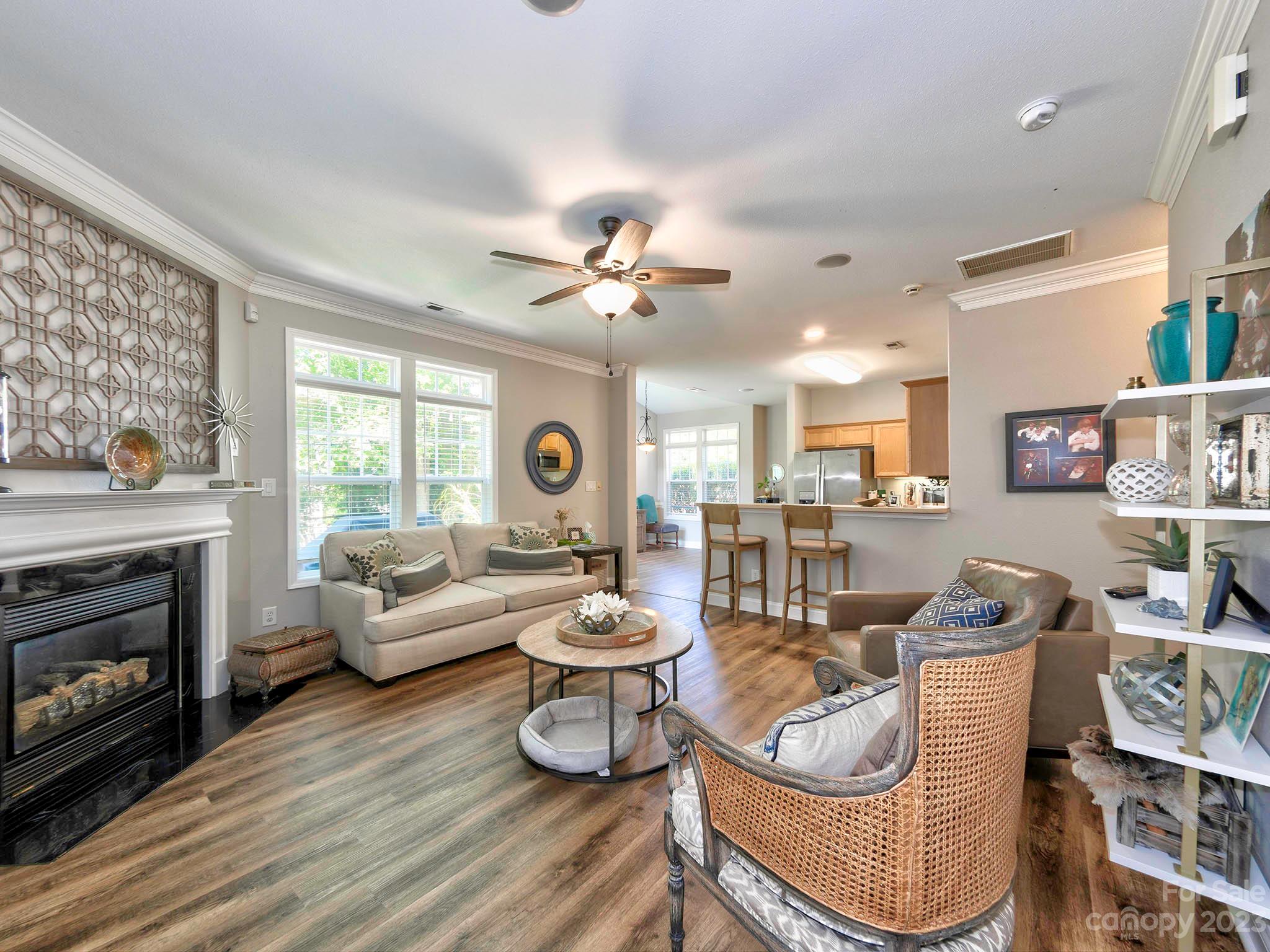 Highland Creek - Residential