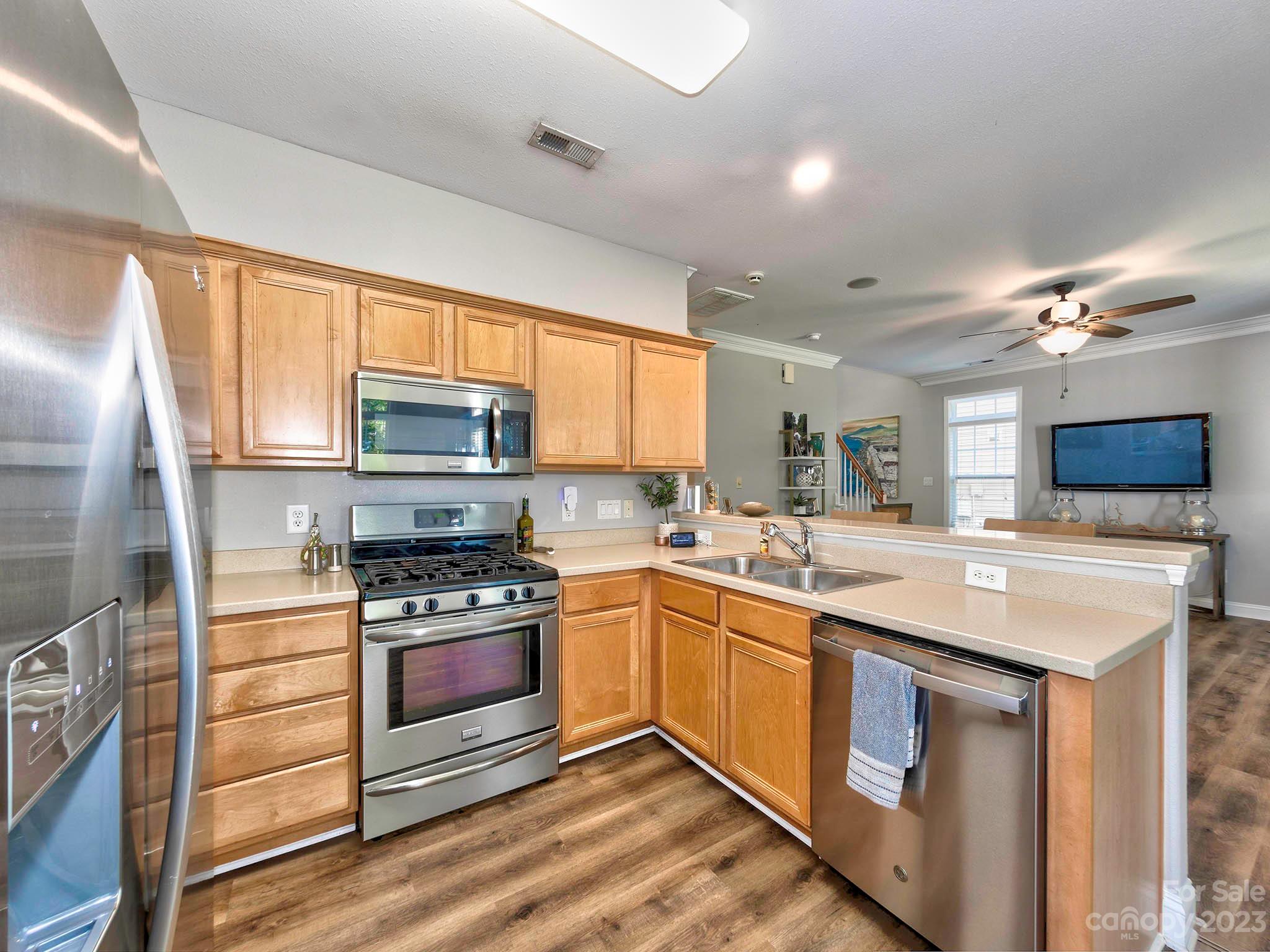 Highland Creek - Residential