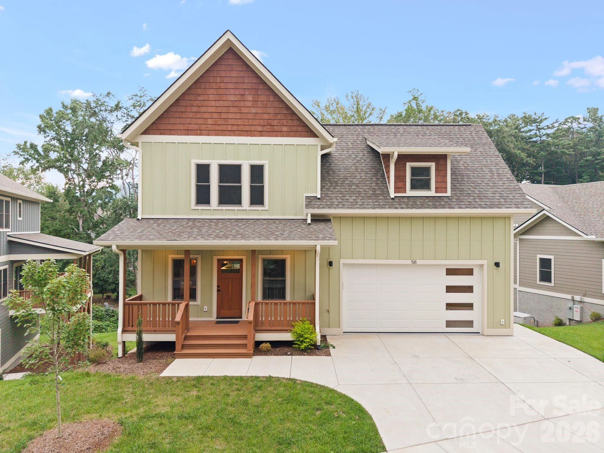 58 Pinedale Road, Asheville, NC, 28805