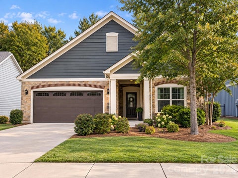 Photo of 680 Poplar View Drive NW, Concord, NC 28027 (MLS # 4428432)