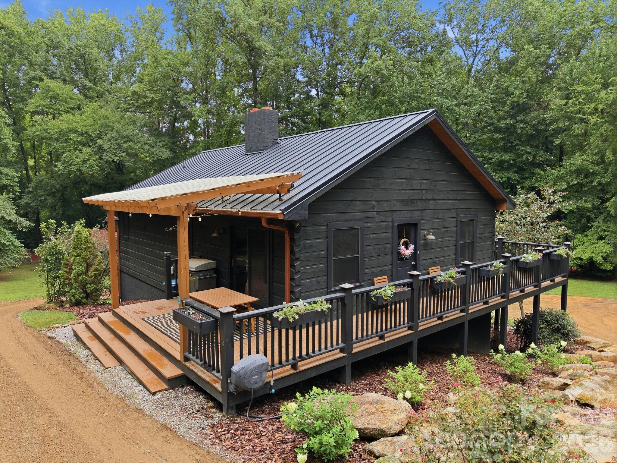 690 Corriher Springs Road