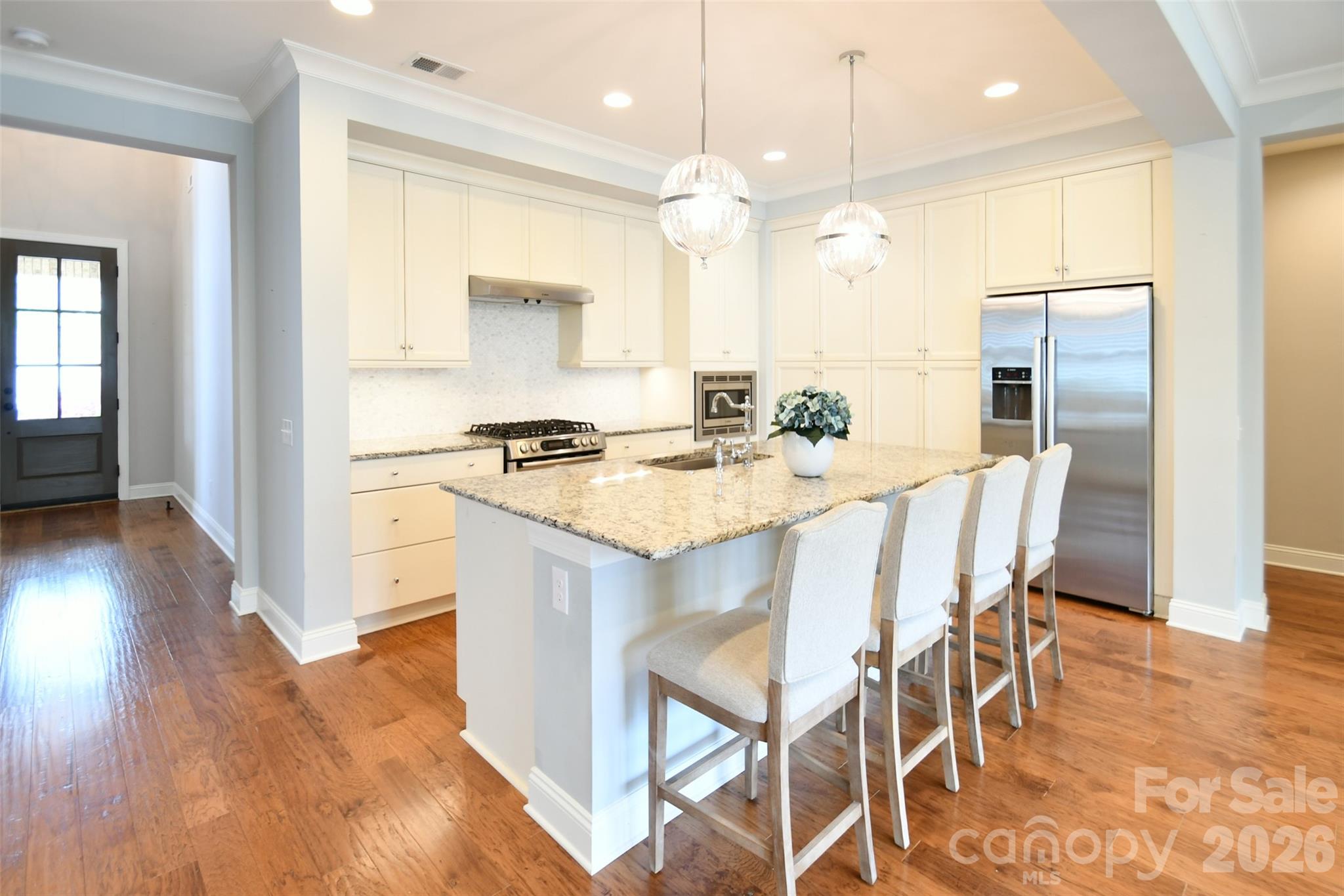 Robbins Park - Residential