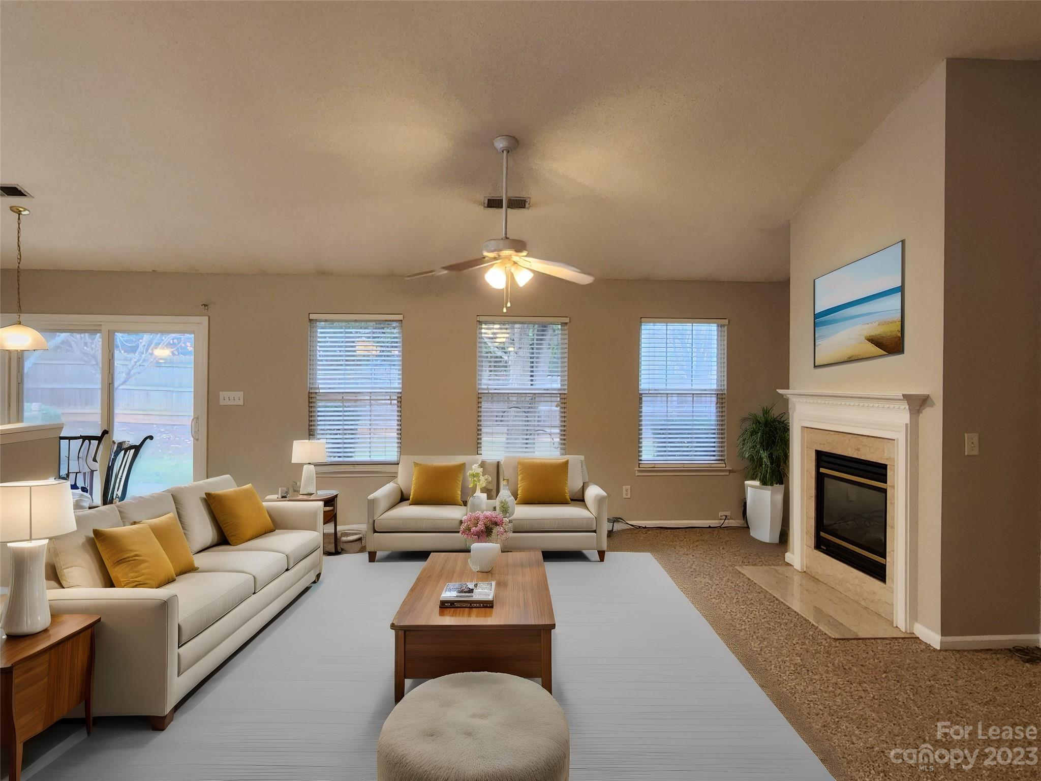 Avensong - Residential Lease