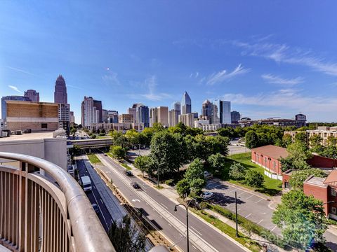 A home in Charlotte