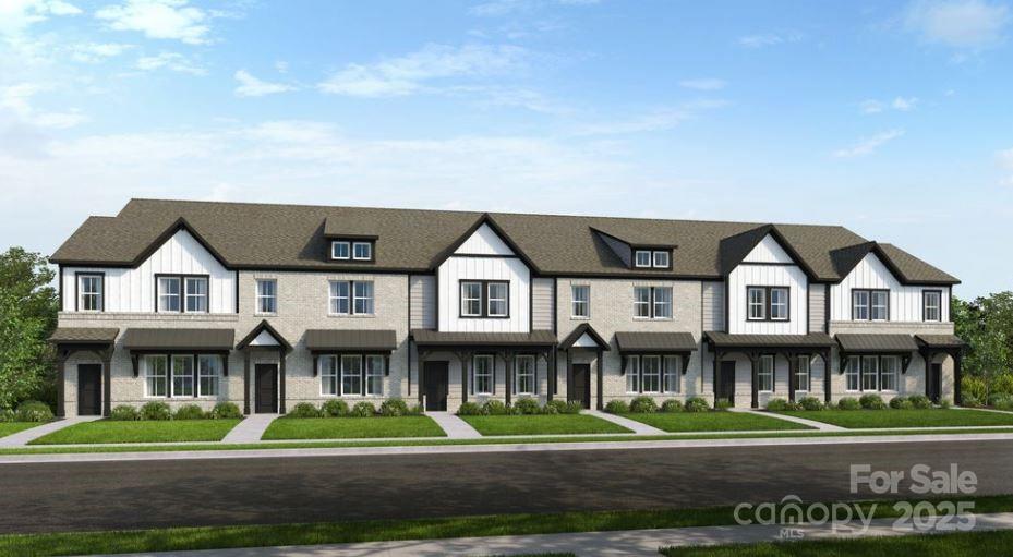 The Ridge at Sugar Creek - Residential