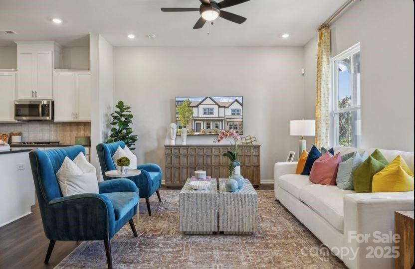 The Ridge at Sugar Creek - Residential