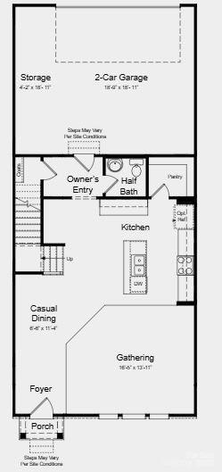 The Ridge at Sugar Creek - Residential