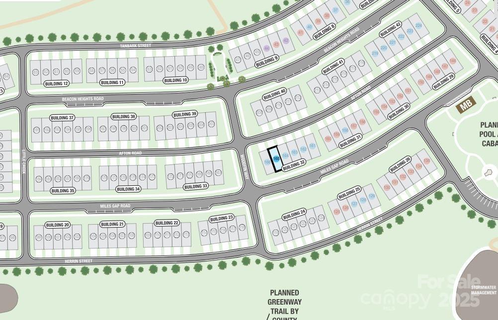 The Ridge at Sugar Creek - Residential