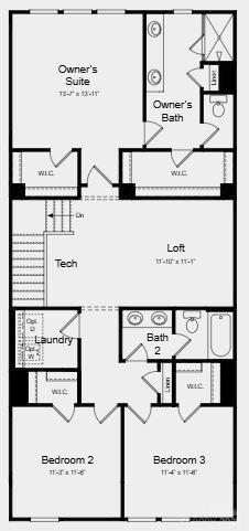 The Ridge at Sugar Creek - Residential