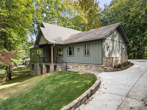 A home in Waynesville