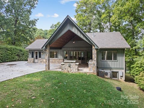 A home in Waynesville