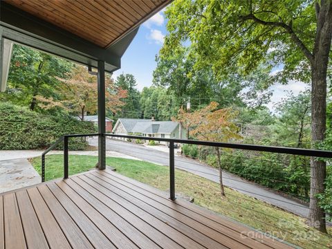 A home in Waynesville