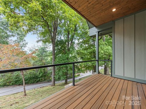 A home in Waynesville