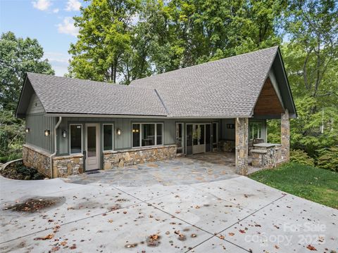 A home in Waynesville