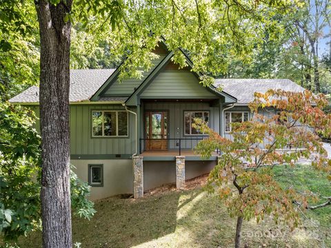 A home in Waynesville