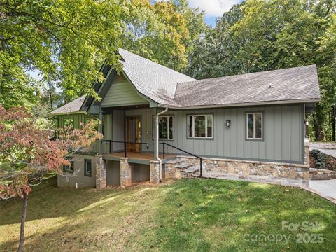 A home in Waynesville