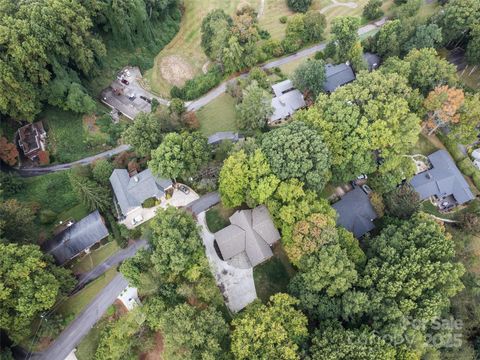 A home in Waynesville