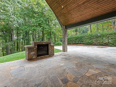 A home in Waynesville