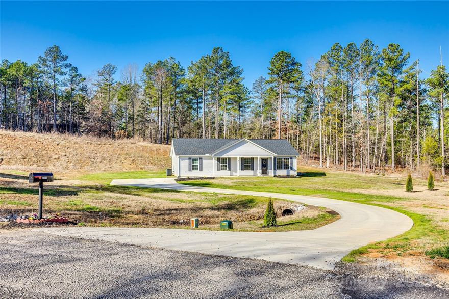 **BONUS S/S FRENCH DOOR REFRIGERATOR, FRONT LOAD WASHER/DRYER PLUS $2,500 SELLER CONCESSIONS, with acceptable offer** This charming 3-bedroom ranch home, built in 2023, offers modern living with a semi-open floor plan that balances openness with defined spaces. The home features a cozy flex room that can easily serve as a home office, playroom, or additional living space. The semi-open layout connects the living, dining, and kitchen areas while maintaining a sense of separation for added privacy and function. Located just minutes away from Lancaster Square Shopping Center, Walmart, local eateries, and the hospital, convenience is at your doorstep. Its contemporary finishes and prime location provides comfort and accessibility.