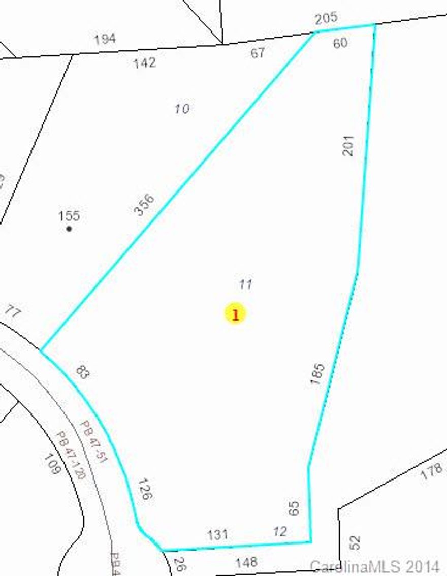 Beautiful lot in an Upscale Subdivision of Custom Homes, Great place to have your builder design your dream home, Wooded so keep as many trees as you want, Close to all kinds of shopping, restaurants schools and the Lake.  Hurry only a few lots left in this subdivision.   Priced BELOW tax value.