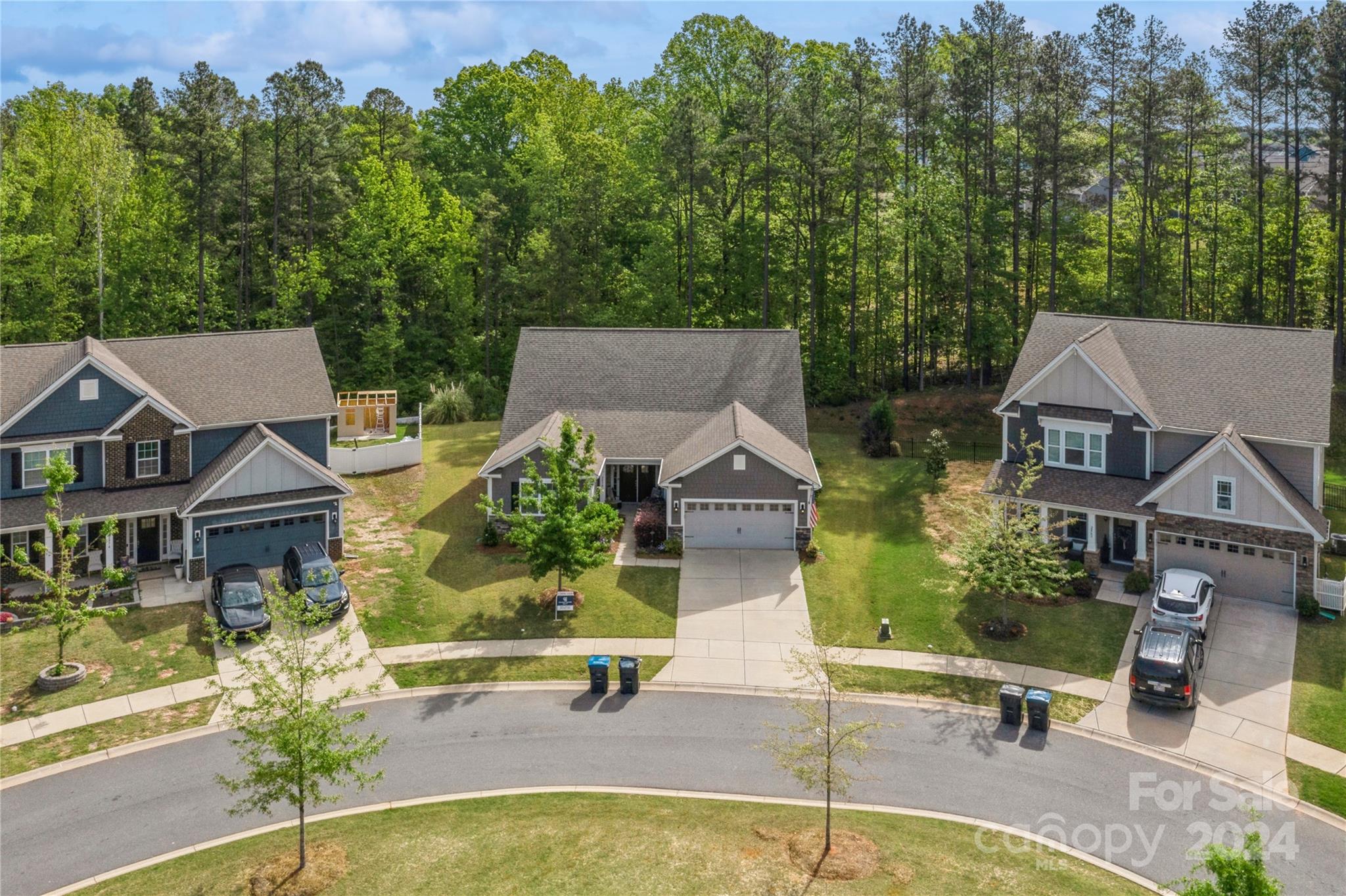 Walnut Creek - Residential