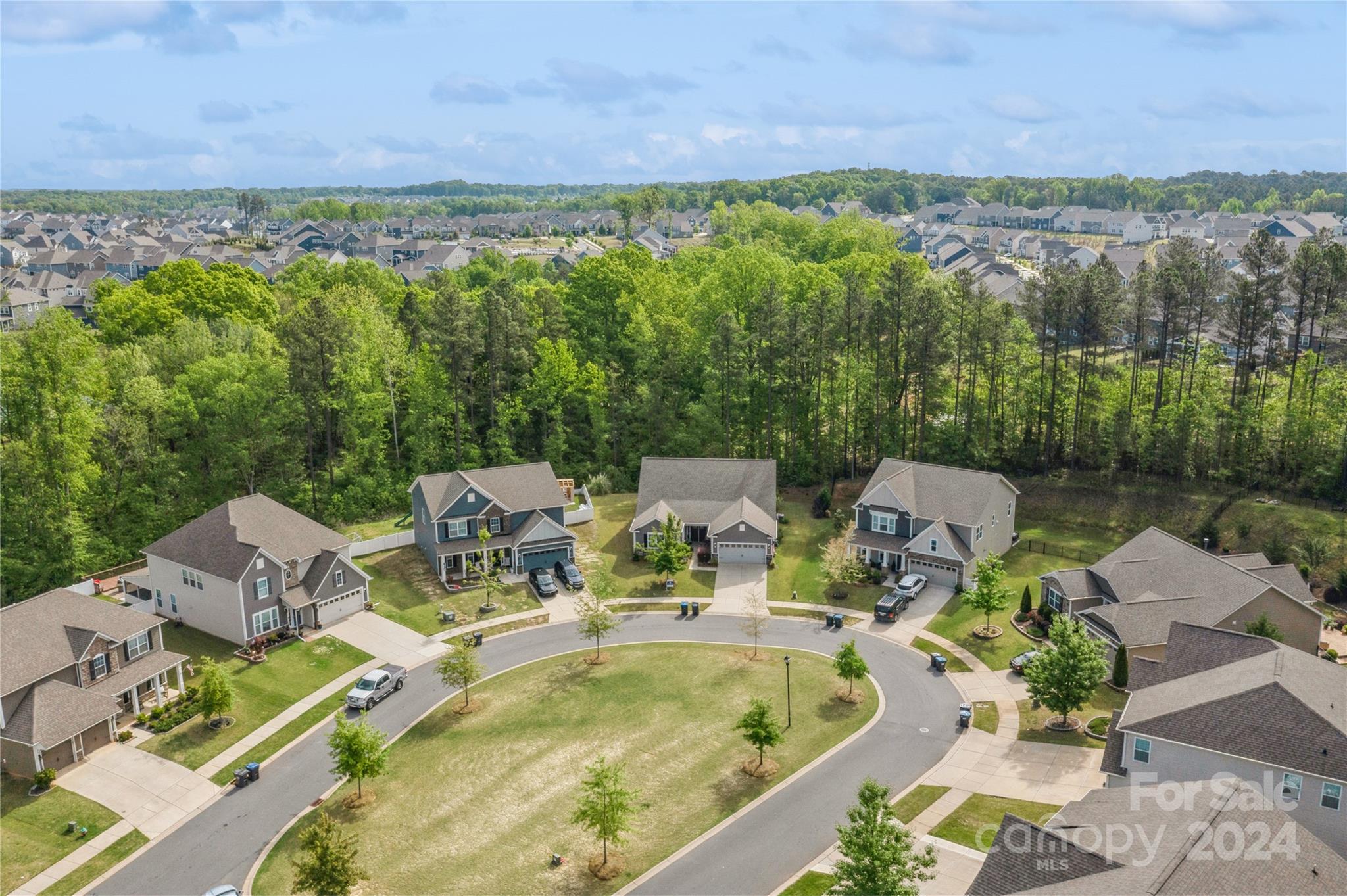 Walnut Creek - Residential