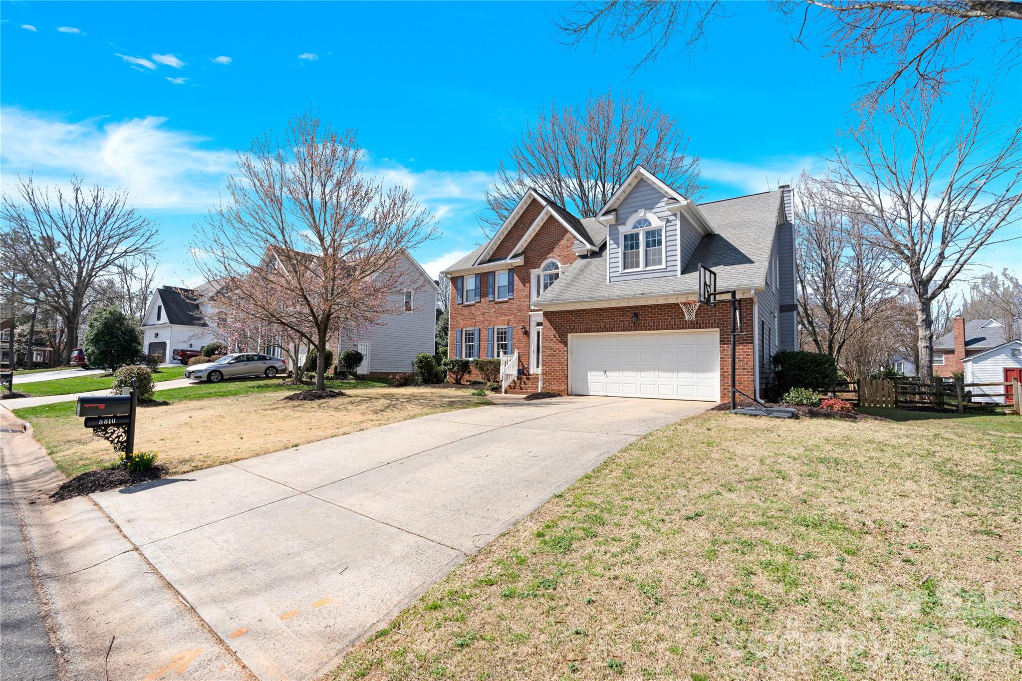 Hunter Oaks - Residential