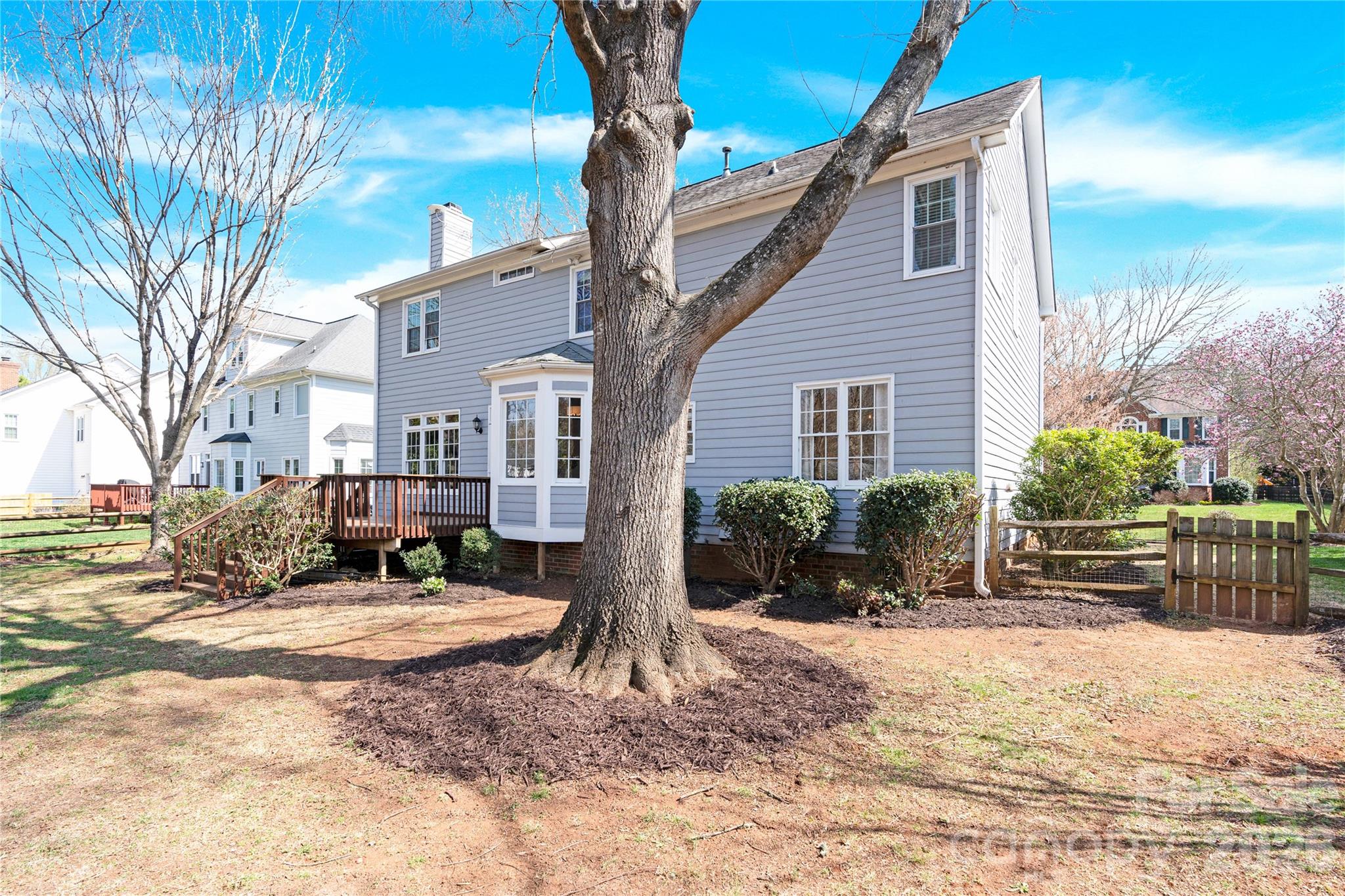 Hunter Oaks - Residential