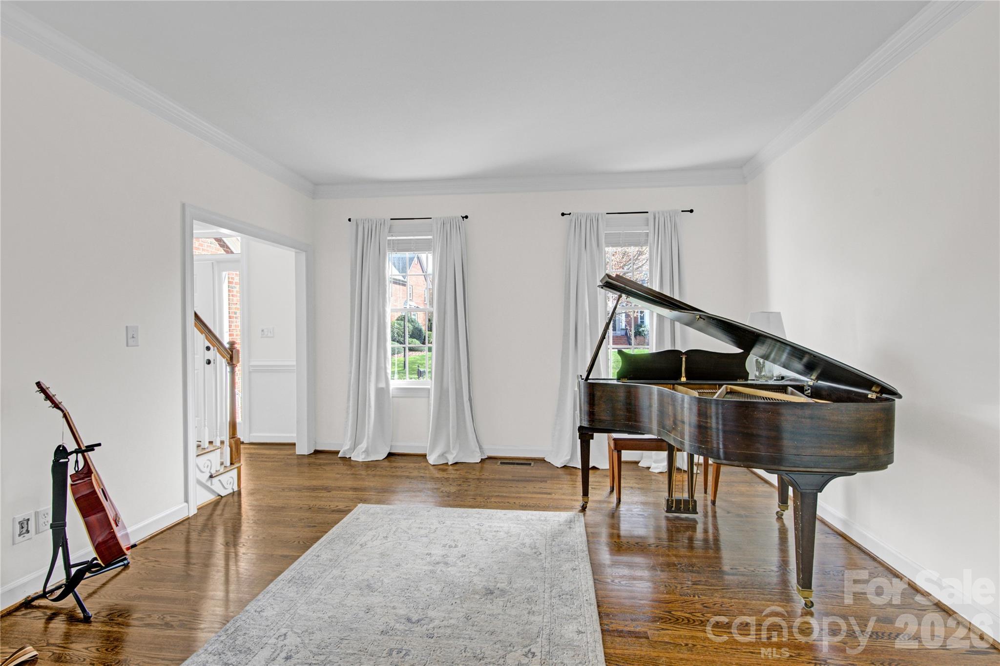 Hunter Oaks - Residential