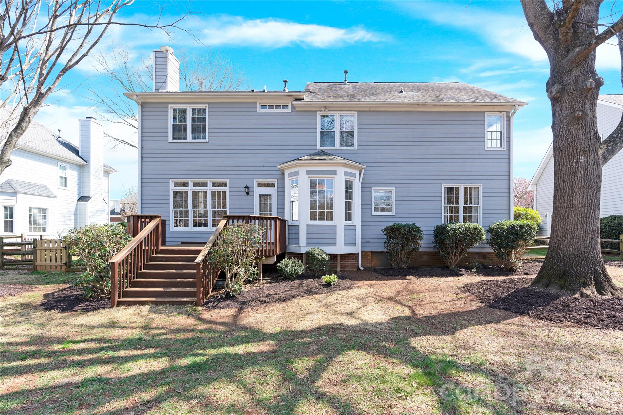 Hunter Oaks - Residential