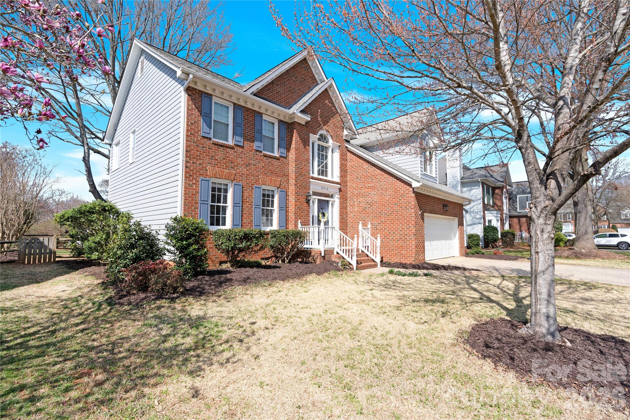 Hunter Oaks - Residential