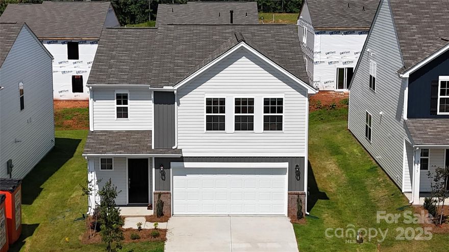 New Construction Home.  Entered for COMP purposes.