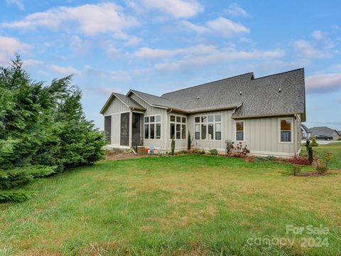 A home in Mills River