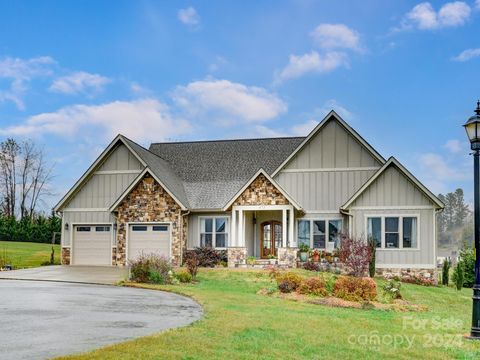 A home in Mills River