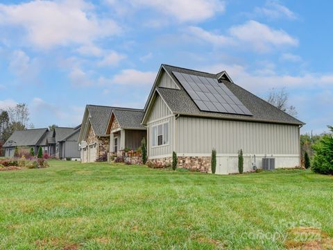 A home in Mills River