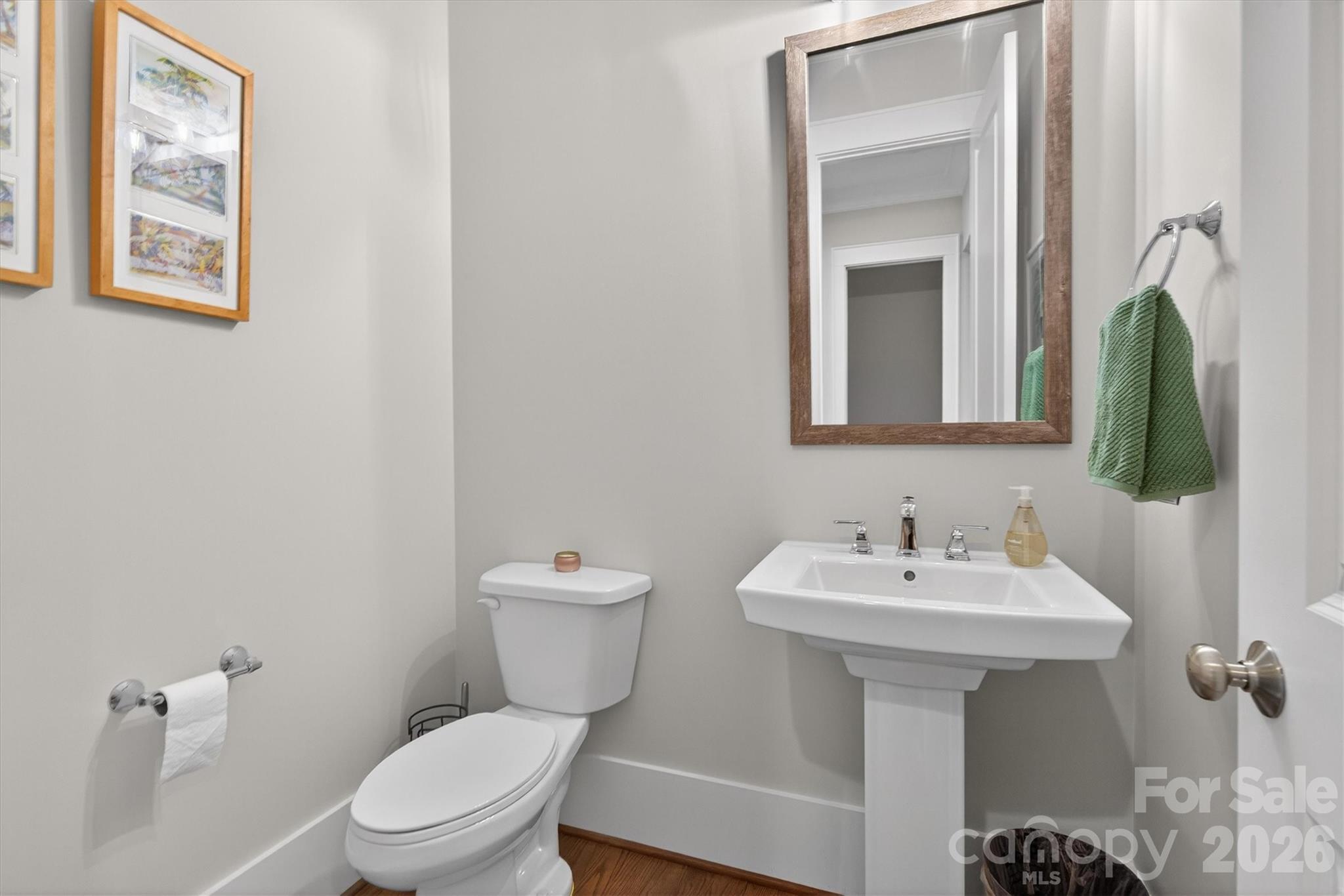 Myers Park - Residential